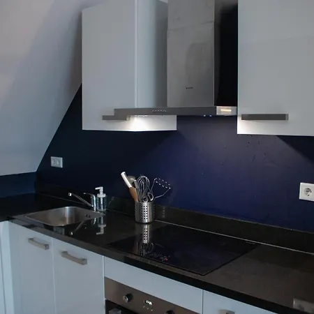 Apartment Stadsappartementen