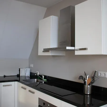 Stadsappartementen Apartment *