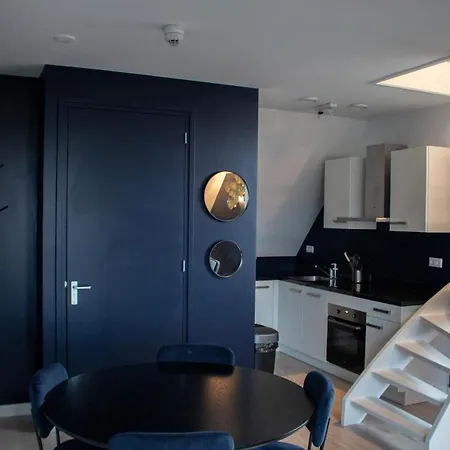 Apartment Stadsappartementen *