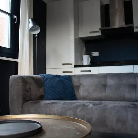 Apartment Stadsappartementen Harderwijk