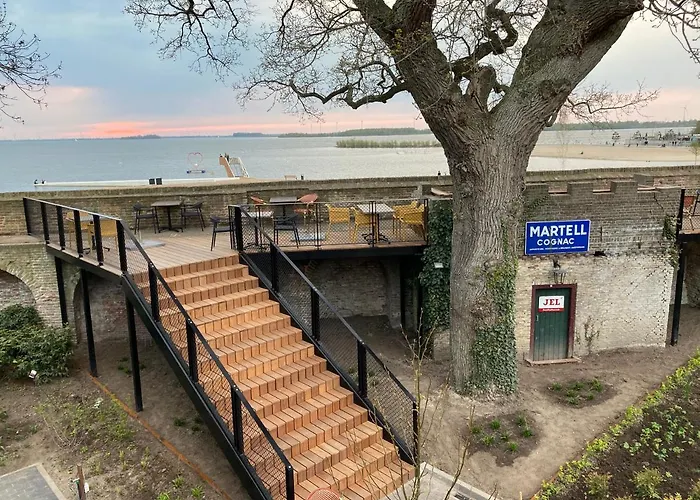 Stadsappartementen Апартаменты Хардервейк