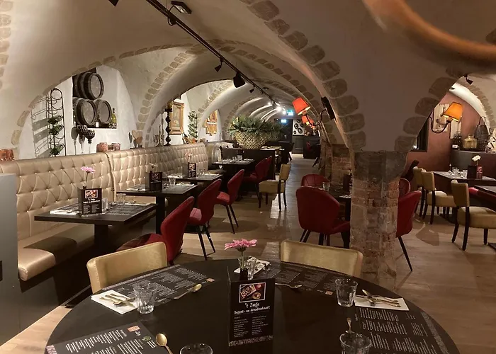 Stadsappartementen Апартаменты