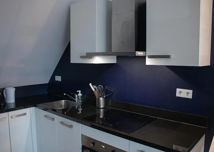 Apartamento Stadsappartementen