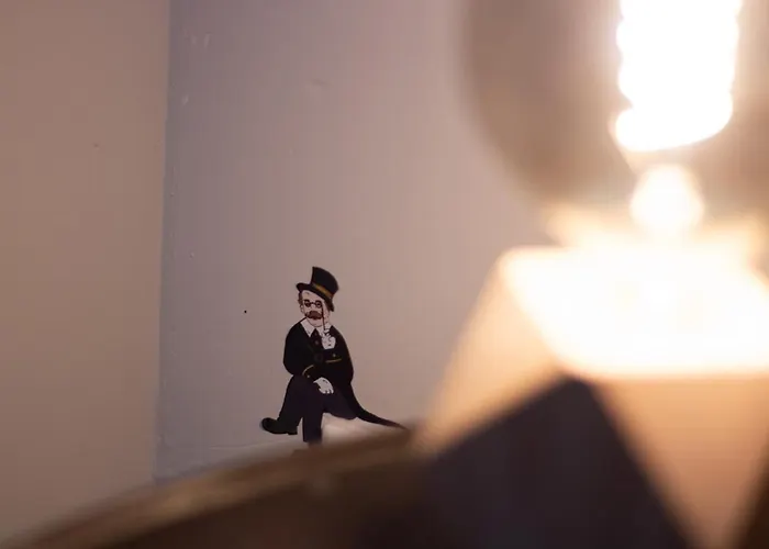 Stadsappartementen Apartamento