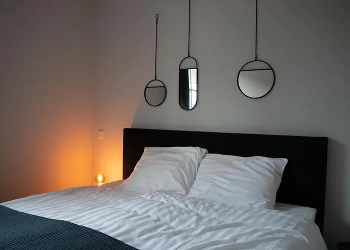 Stadsappartementen Apartamento *