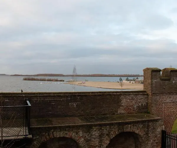 Stadsappartementen Apartamento