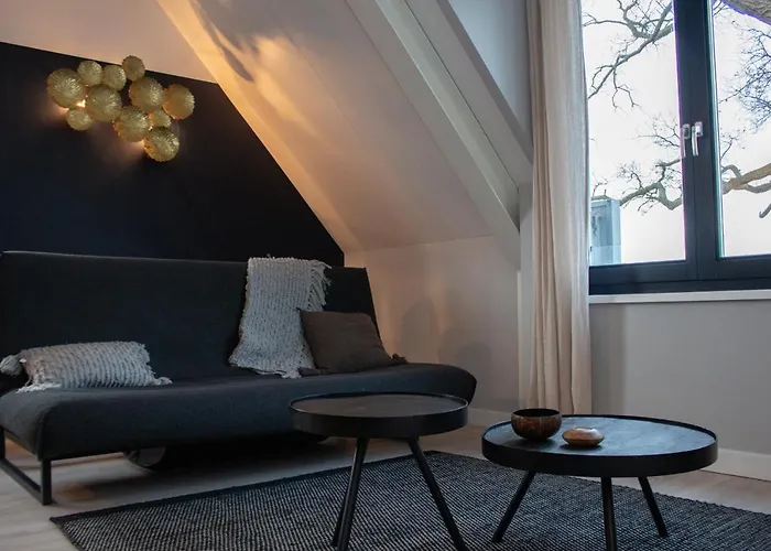 Apartamento Stadsappartementen *