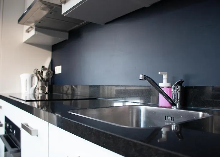 Apartamento Stadsappartementen *