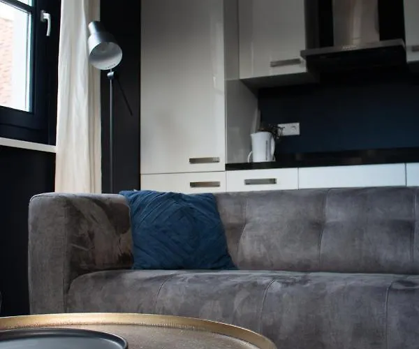 Apartamento Stadsappartementen Harderwijk