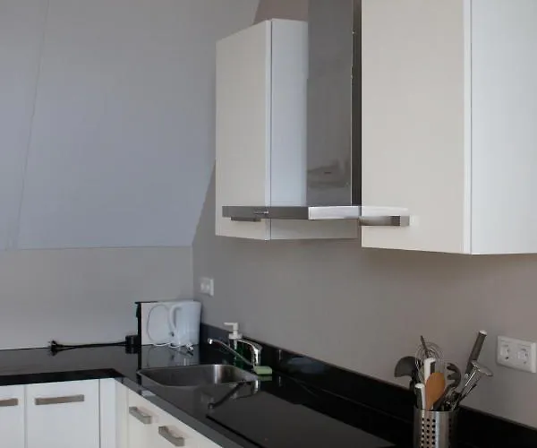 Stadsappartementen *