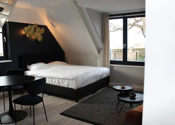 Apartamento Stadsappartementen Harderwijk