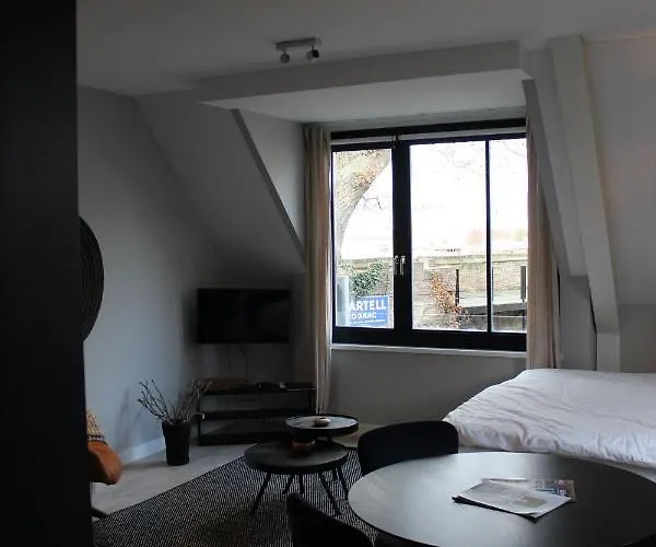 Apartamento Stadsappartementen