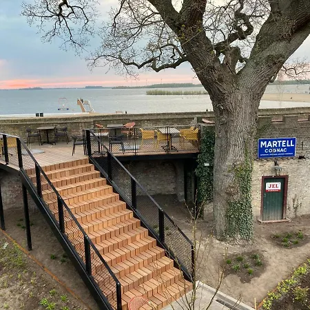 Stadsappartementen Apartmán Harderwijk