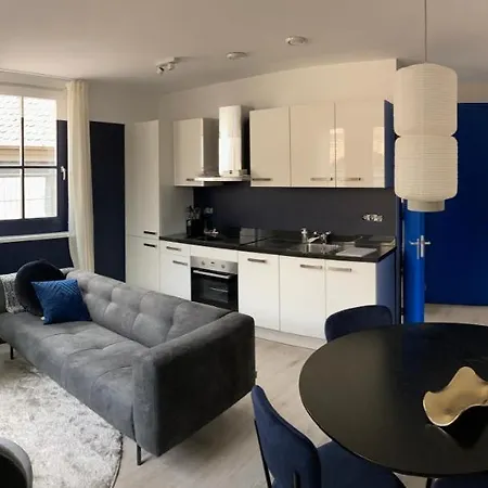 Apartmán Stadsappartementen *