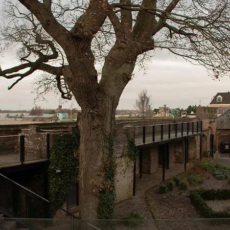 Apartmán Stadsappartementen