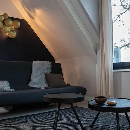 Apartmán Stadsappartementen *