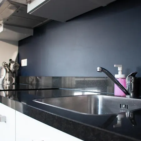 Apartmán Stadsappartementen *