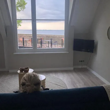 Apartmán Stadsappartementen *